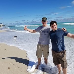 Meet your Posher, Patrick